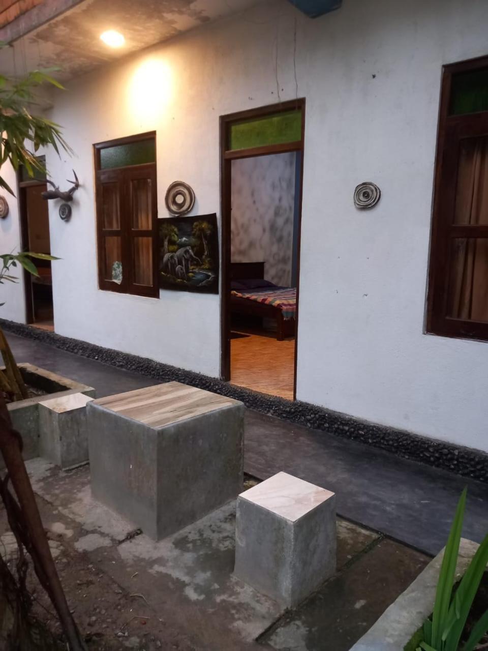 Suninn Hostel And Surf School Weligama Zewnętrze zdjęcie