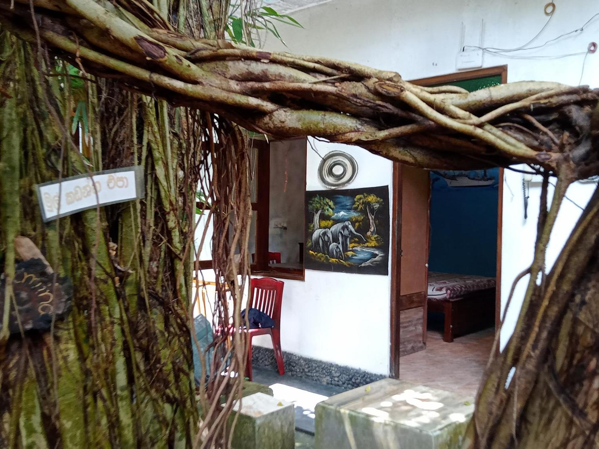 Suninn Hostel And Surf School Weligama Zewnętrze zdjęcie